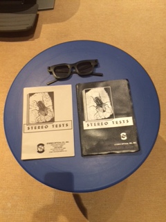 Wirt Stereo Test (Fly Test)