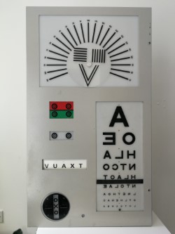 Fan and Block chart