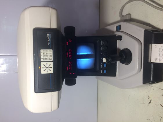 Autorefractometer NIDEK AR-1100