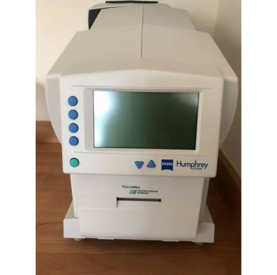 Zeiss FDT 710