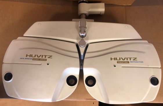 Huvitz CD-R-3100 phoropter 