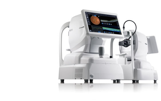 Huvitz HOCT-1F, New