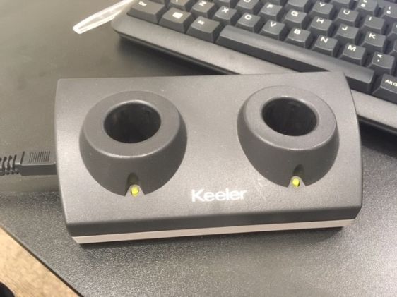 Keeler Lithium Charger