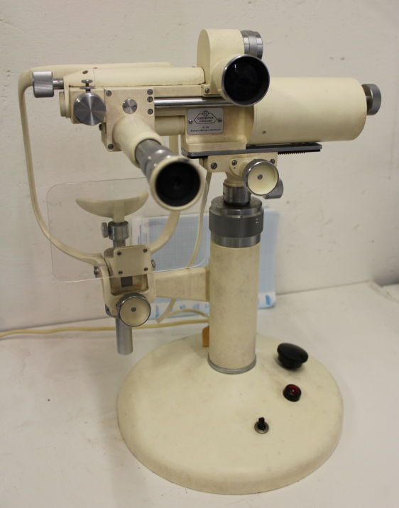 Rodenstock Keratometer Vintage