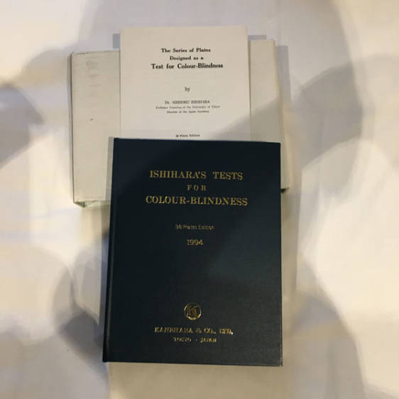 Ishihara 38 plate 
