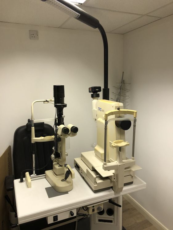 Frastema Combi unit Used Combi Units Ophthalmic Equipment Used