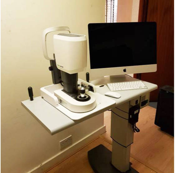 EasyScan Fundus Camera