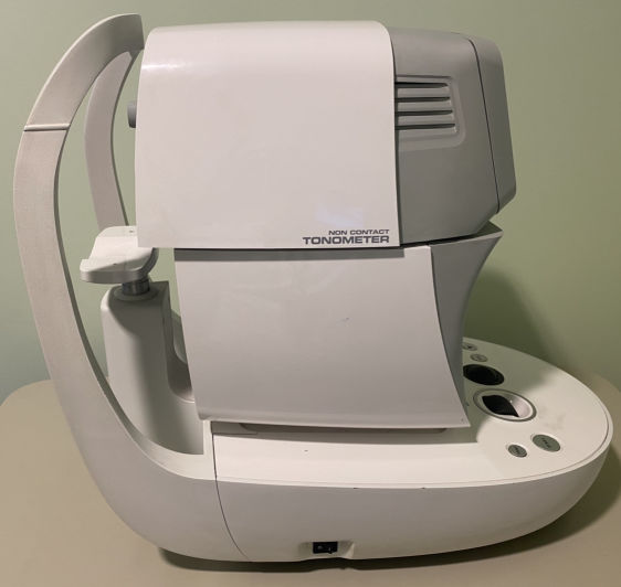 Huvitz Non Contact Tonometer - HNT 7000