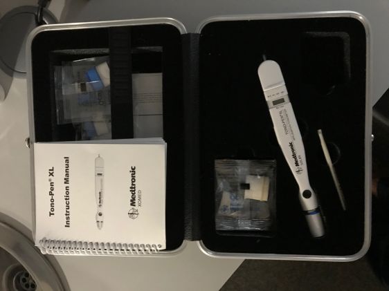 Medtronic Tono-pen XL