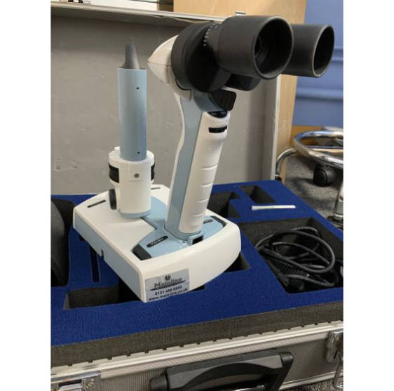 Keeler PSL classic Used Slit Lamps Ophthalmic Equipment Used