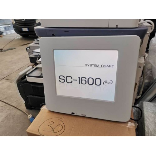 lcd nidek sc-1600