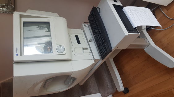 Zeiss Humphrey 740i Visual Field Analyser
