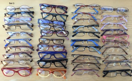 Assorted Children's Frames | Frames etc | Miscellaneous | Used Optical ...