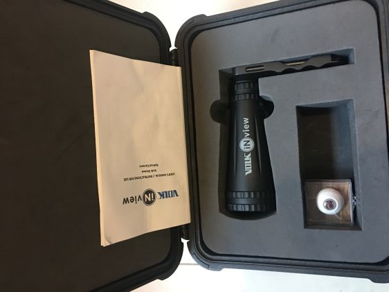 VOLK iNView portable camera