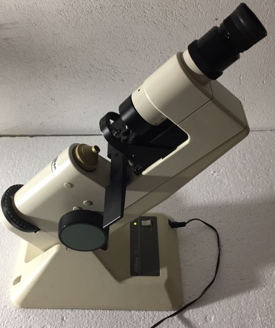 Manual focimeter Nikon OL-7