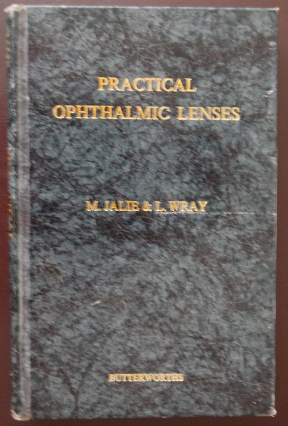 Practical Ophthalmic Lenses