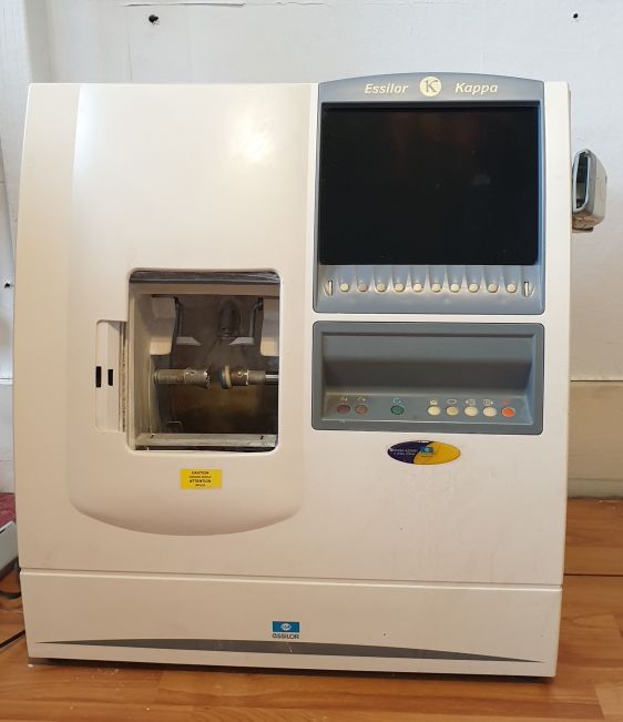 Kappa Edger Used Lens Edgers Lab Equipment Used Optical Equipment