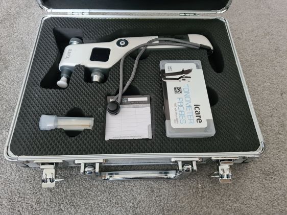 Icare Tonometer, ic100