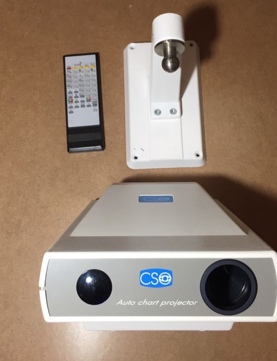 CSO chart projector CP2147