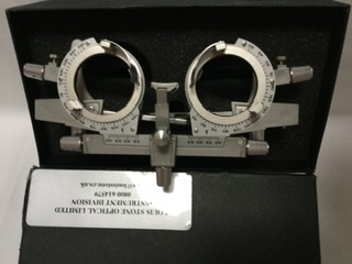 Louis Stone Trial Frame