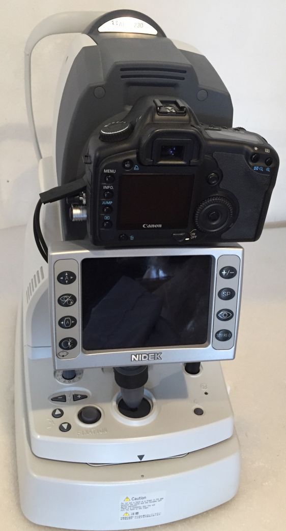 Nidek AFC-230 Fundus camera
