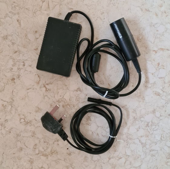 Keeler Lithium Mini Charger