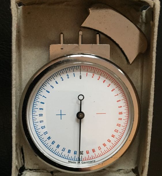 Spherometer