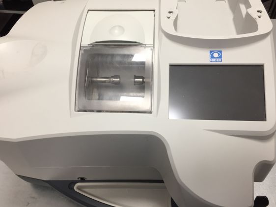 Nidek LE-700 for parts 