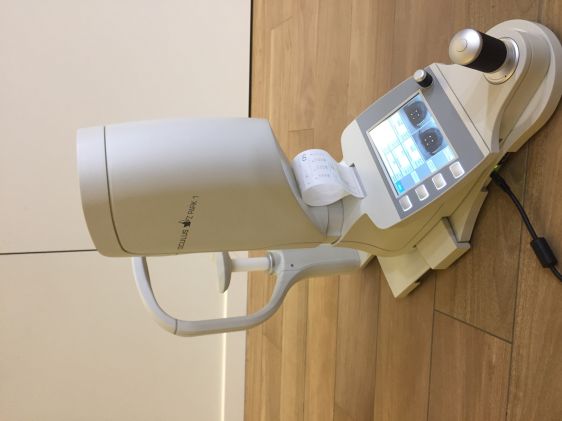 Autorefractometer/refractometer/pachimeter PARK1