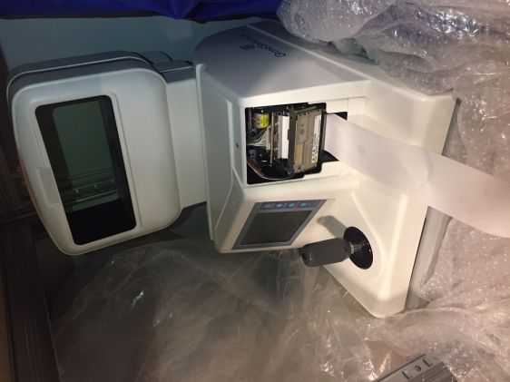 Autoref/keratometer Grand Seiko for Parts