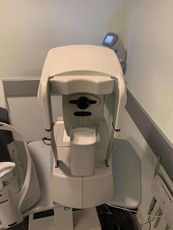 iCare DRS Fundus Camera 