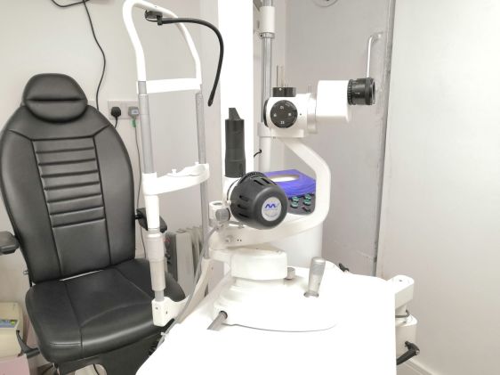 Mediworks Slit Lamp