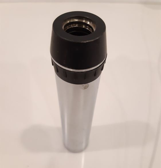 ophthalmoscope handle nicad Used Ophthalmoscopes Ophthalmic