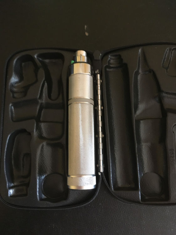 WelchAllyn ophthalmoscope handle Used Ophthalmoscopes Ophthalmic