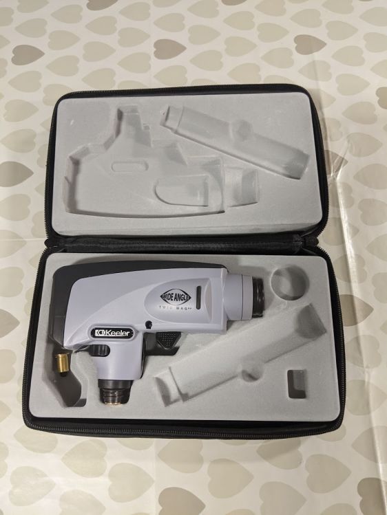 Keeler Wide angle ophthalmoscope