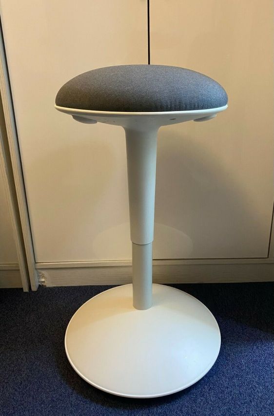 Opticians Height Adjustable Stool