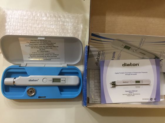 DIATON tonometer
