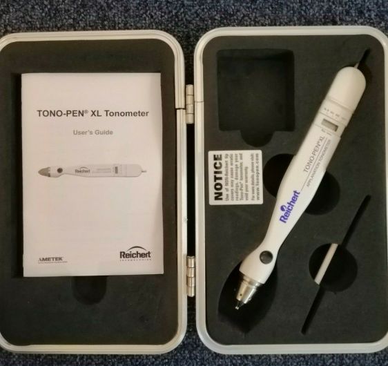 Reichert Tono-Pen XL Tonometer