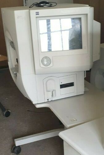 Zeiss Humphrey Visual Field Analyzer Model 720