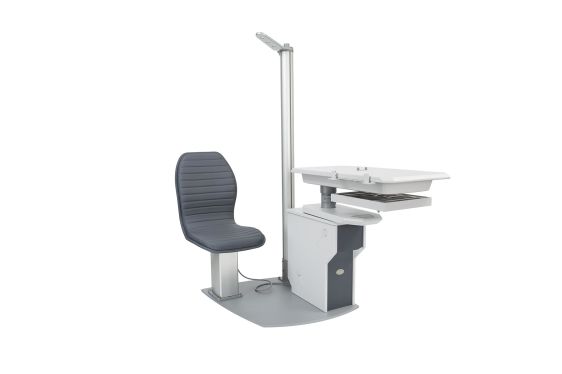 MDT Easy Ophthalmic Unit with double table and mot