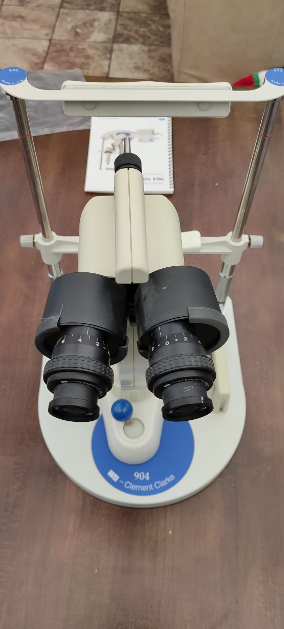 Portable slit lamp Used Slit Lamps Ophthalmic Equipment Used