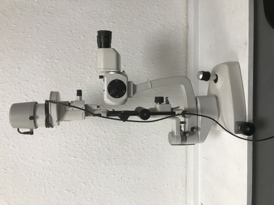 CSO Slit Lamp 990 / 5X