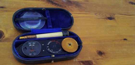 Vintage Ophthalmascope