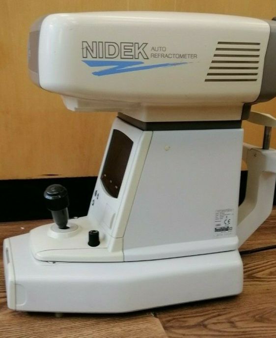 Nidek AR-600A Autorefractometer