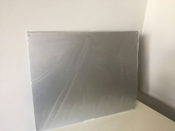Original Nidek metal screen for chart projector