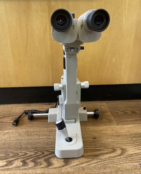 CSO SL 950/5 Slit Lamp S/N 96100925