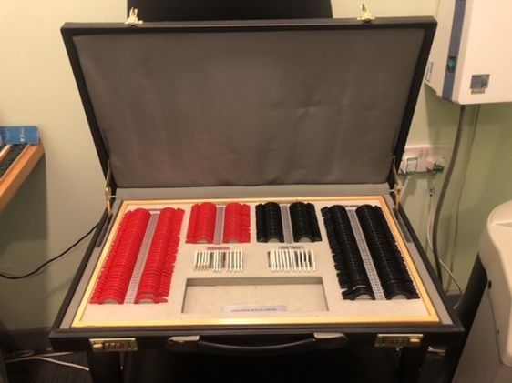 Trial lenses