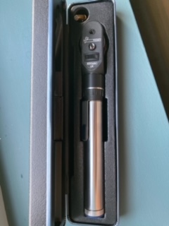 Keeler Pocket Ophthalmoscope