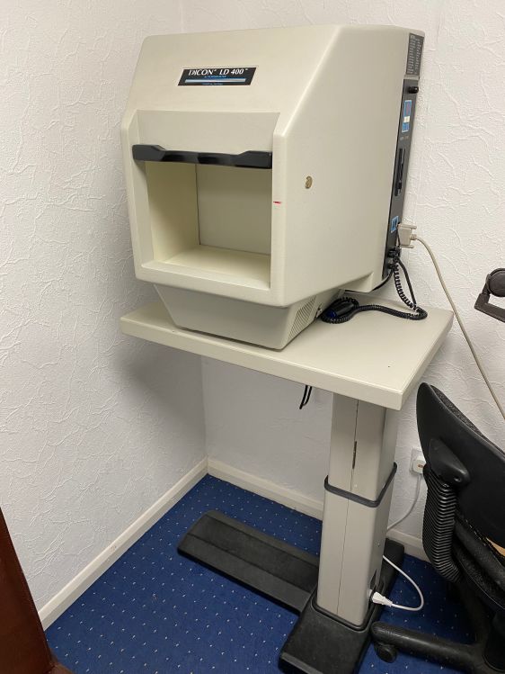 Dicon LD400 Visual Screener
