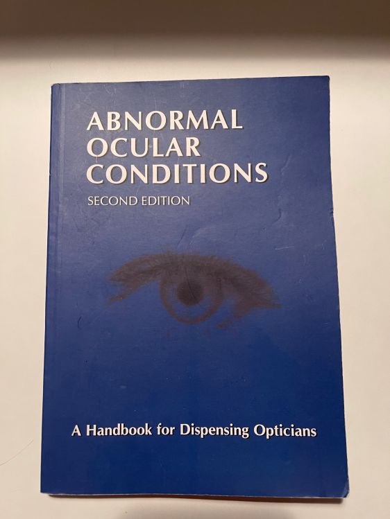 Abnormal Ocular Conditions